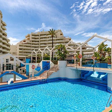 El Estudio De La Playa Benalbeach Vistas Al Mar Бенальмадена Екстер'єр фото