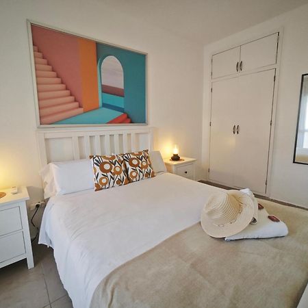 El Estudio De La Playa Benalbeach Vistas Al Mar Бенальмадена Екстер'єр фото