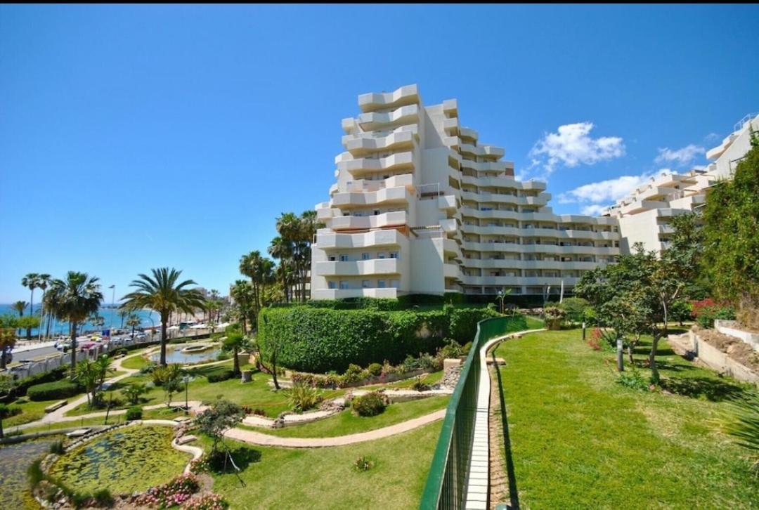 El Estudio De La Playa Benalbeach Vistas Al Mar Бенальмадена Екстер'єр фото