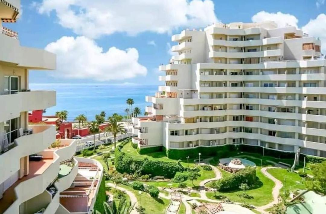 El Estudio De La Playa Benalbeach Vistas Al Mar Бенальмадена Екстер'єр фото