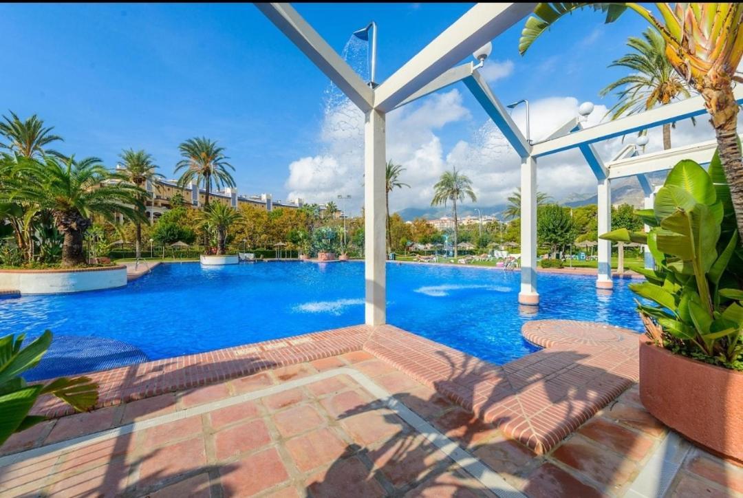 El Estudio De La Playa Benalbeach Vistas Al Mar Бенальмадена Екстер'єр фото