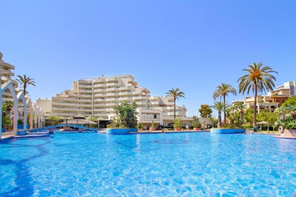 El Estudio De La Playa Benalbeach Vistas Al Mar Бенальмадена Екстер'єр фото